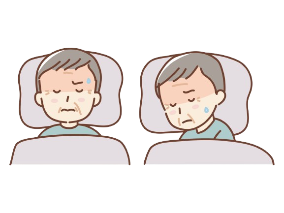 不眠症